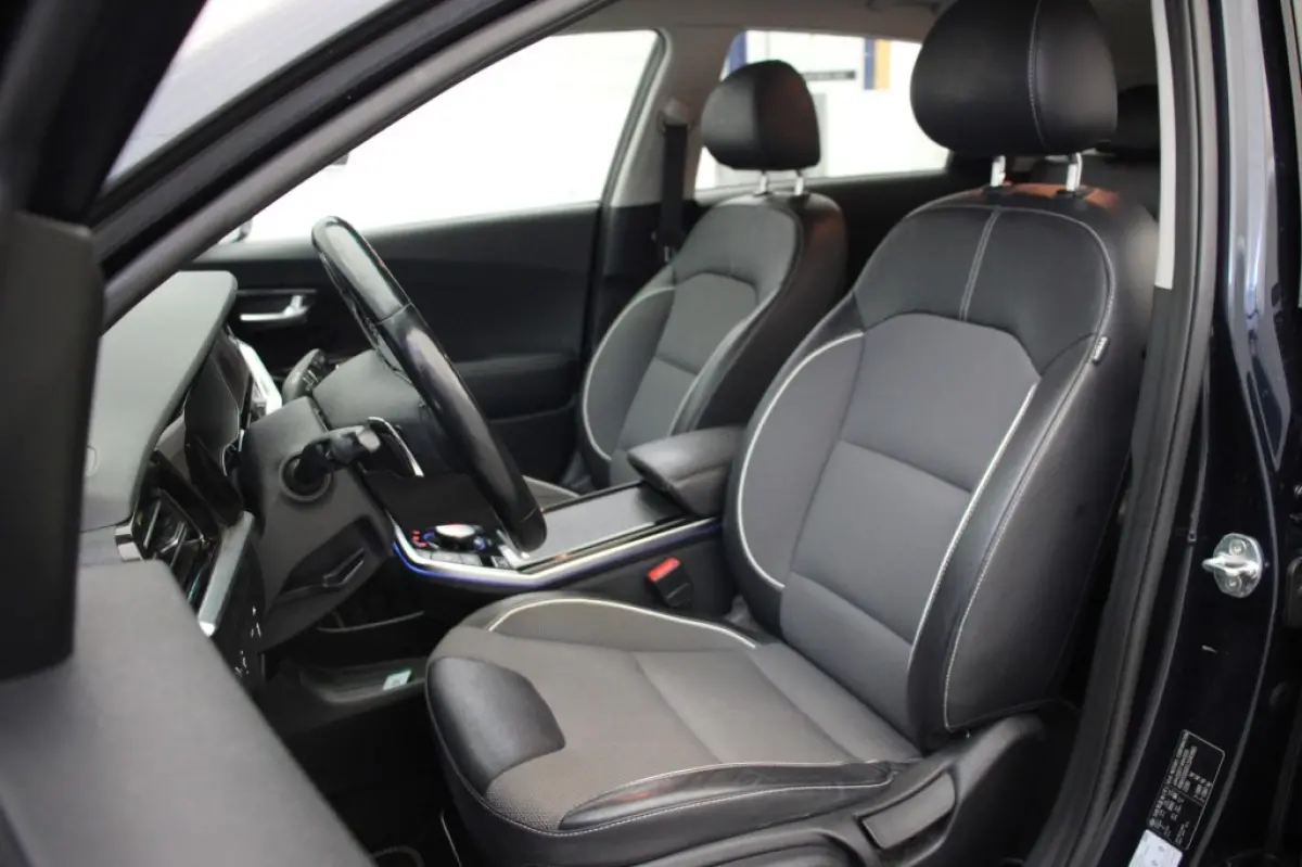 E-Niro DynamicLine 64 kWh - Carplay, Camera, Half Leer, Stoelverw.