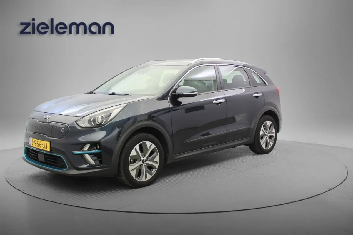 E-Niro DynamicLine 64 kWh - Carplay, Camera, Half Leer, Stoelverw.