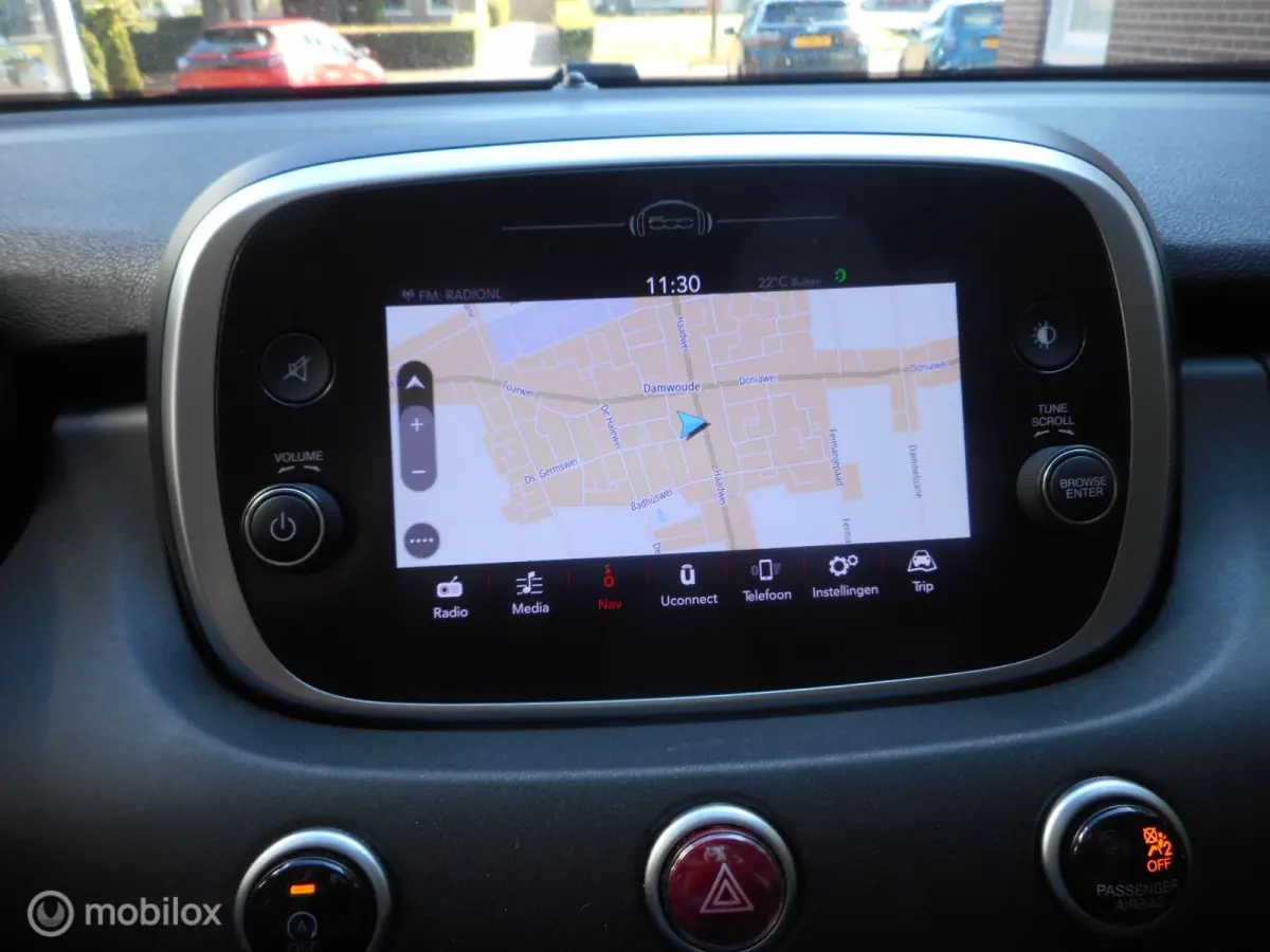 Cross 1.4 Turbo MultiAir City Cross PACK BUSINESS|ECC|NAVI|PDC
