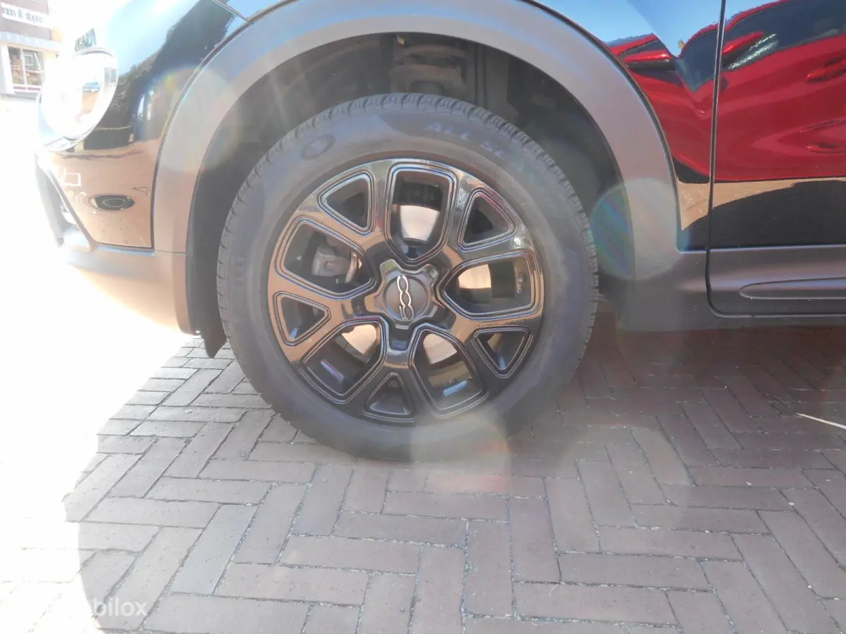 Cross 1.4 Turbo MultiAir City Cross PACK BUSINESS|ECC|NAVI|PDC