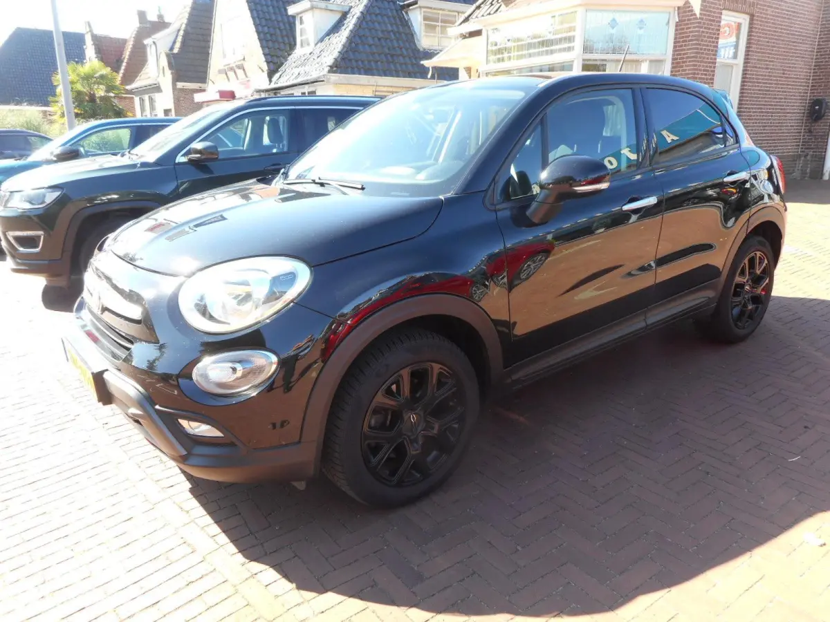 Cross 1.4 Turbo MultiAir City Cross PACK BUSINESS|ECC|NAVI|PDC