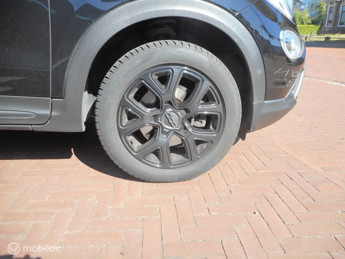 Cross 1.4 Turbo MultiAir City Cross PACK BUSINESS|ECC|NAVI|PDC