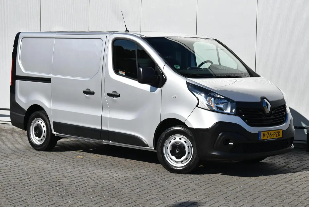bestel 1.6 dCi T27 L1H1 Comfort