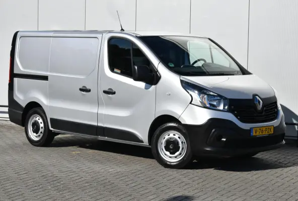 bestel 1.6 dCi T27 L1H1 Comfort