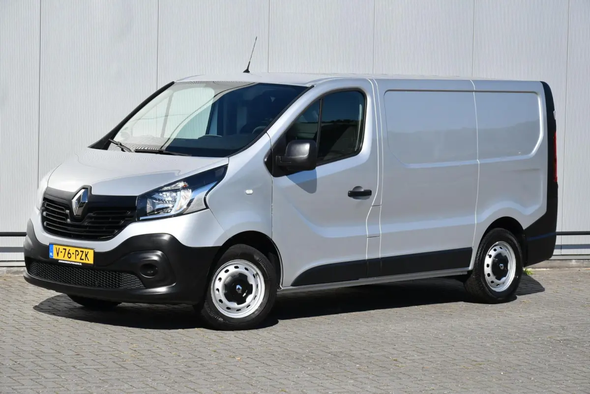 bestel 1.6 dCi T27 L1H1 Comfort