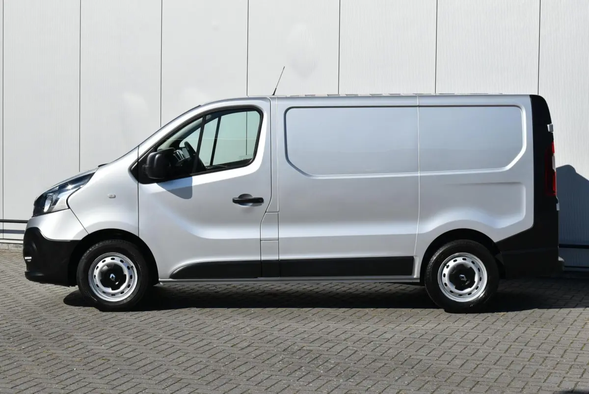 bestel 1.6 dCi T27 L1H1 Comfort