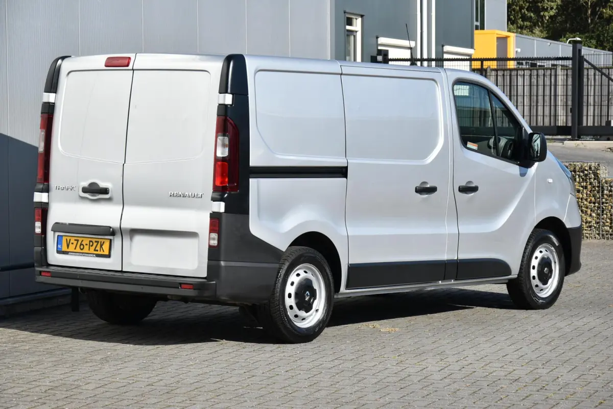 bestel 1.6 dCi T27 L1H1 Comfort