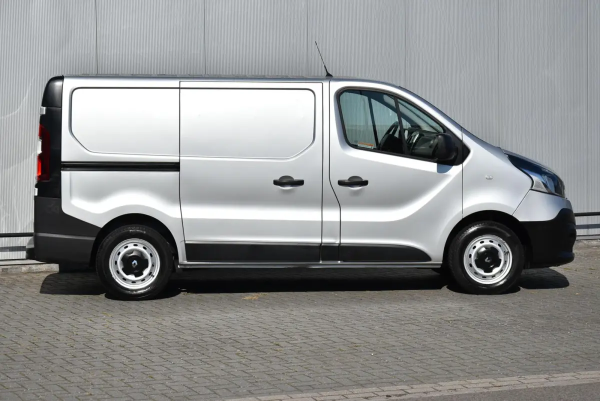 bestel 1.6 dCi T27 L1H1 Comfort