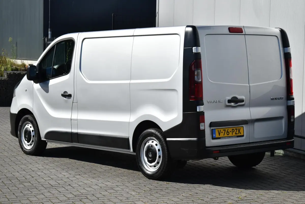 bestel 1.6 dCi T27 L1H1 Comfort