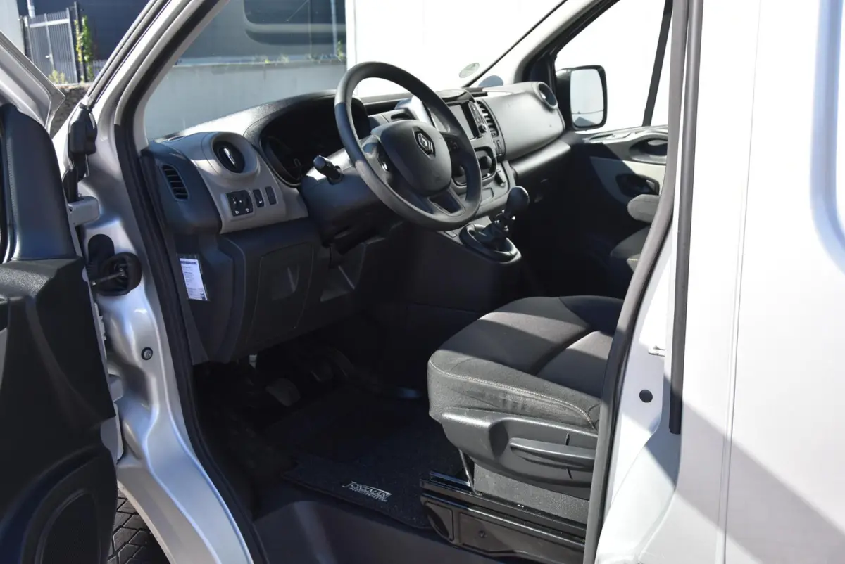 bestel 1.6 dCi T27 L1H1 Comfort