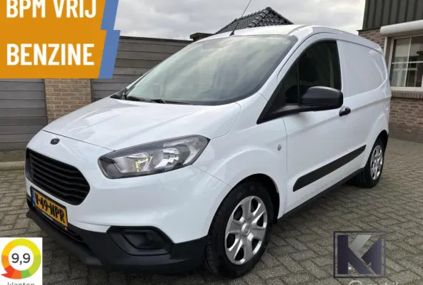 1.0 EcoBoost|Airco|Dealer ond|BPM Vrij