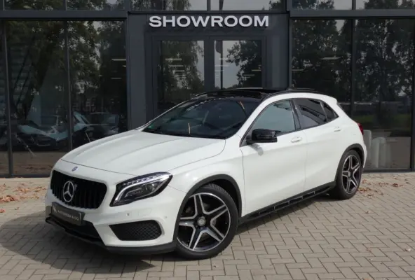 250 4Matic Prestige PANO CAM NAVI