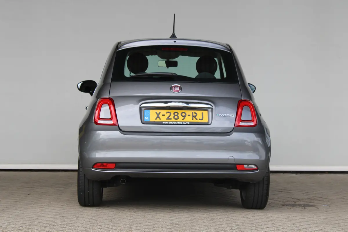 1.0 Hybrid | Cruise control | Apple Carplay/ Android Auto | Lichtmetalen velgen |