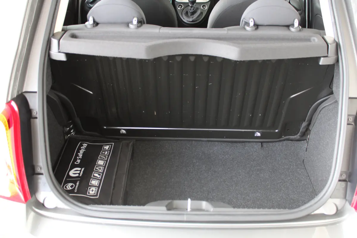 1.0 Hybrid | Cruise control | Apple Carplay/ Android Auto | Lichtmetalen velgen |