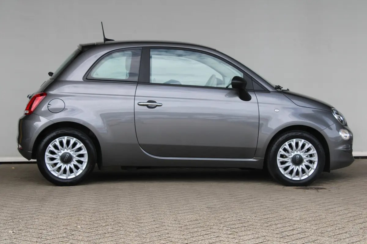 1.0 Hybrid | Cruise control | Apple Carplay/ Android Auto | Lichtmetalen velgen |