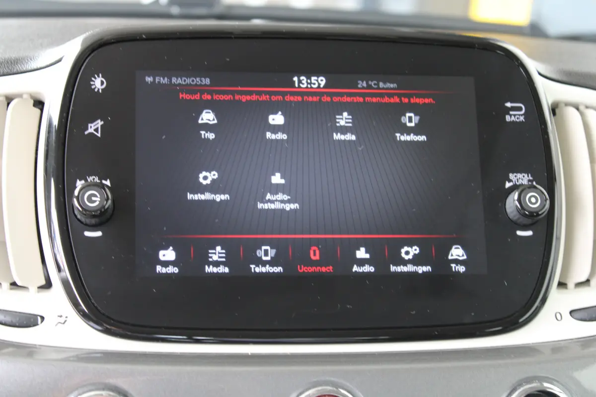 1.0 Hybrid | Cruise control | Apple Carplay/ Android Auto | Lichtmetalen velgen |