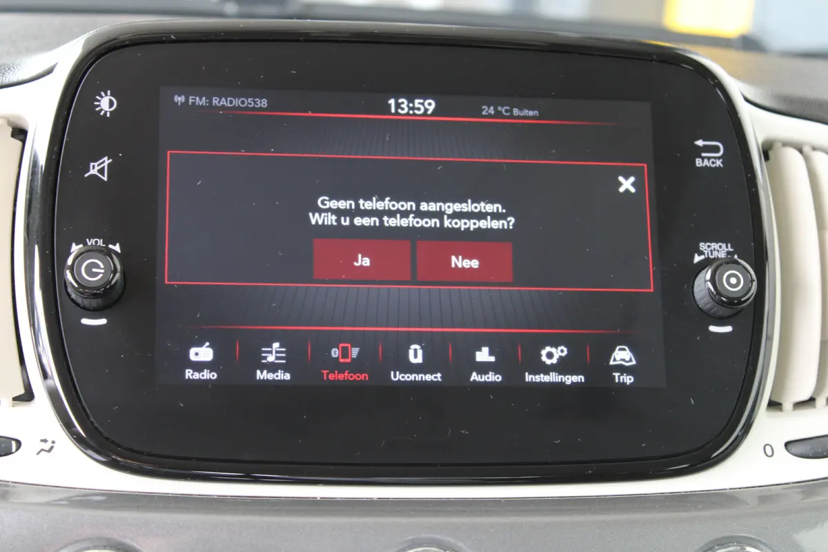 1.0 Hybrid | Cruise control | Apple Carplay/ Android Auto | Lichtmetalen velgen |