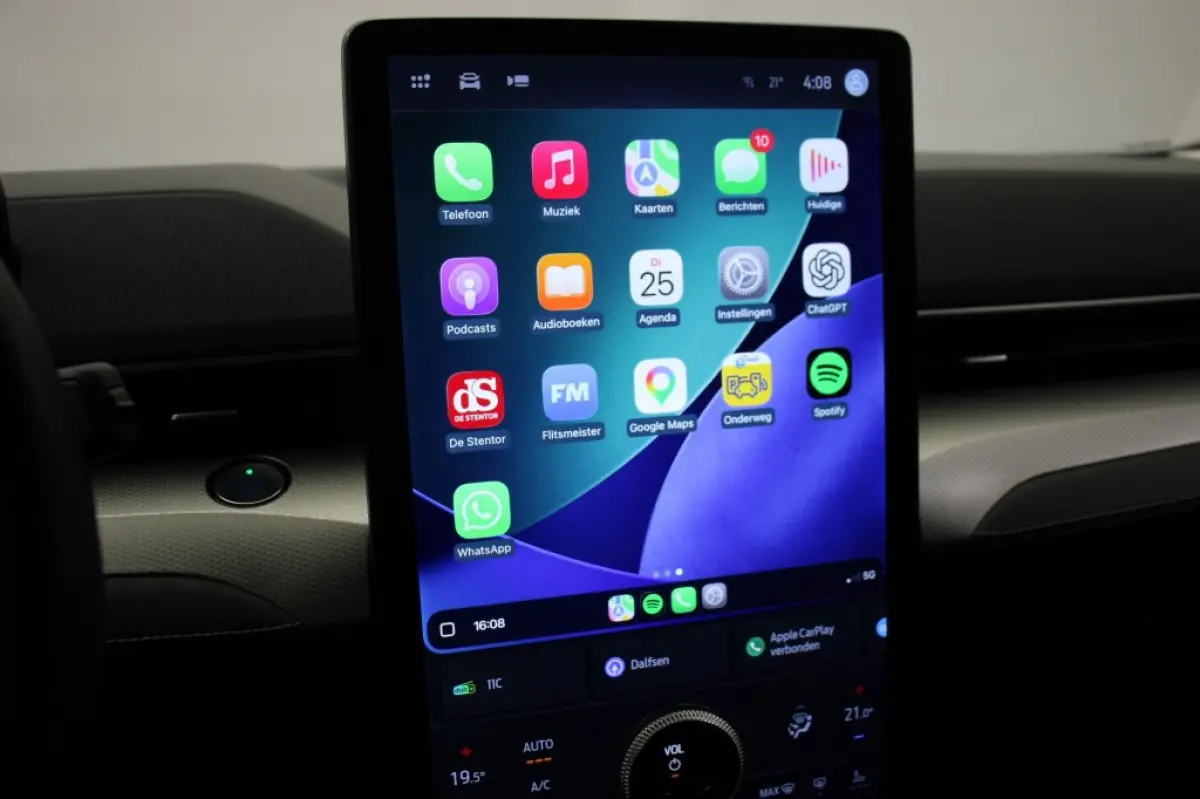 RWD 75 kWh - Carplay, Camera, Leer, Stoel/Stuur Verw. B&O, Afn. Trekhaak, SOH 93%