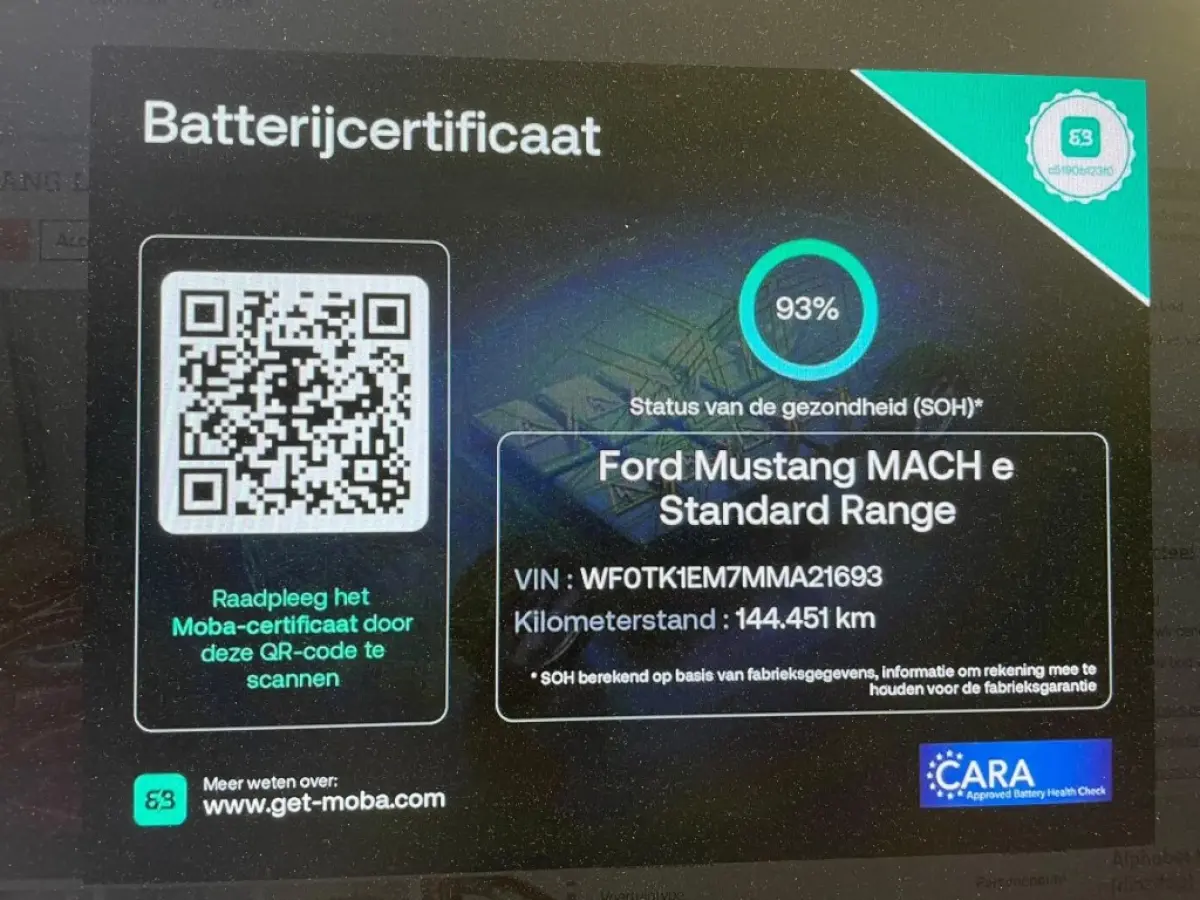 RWD 75 kWh - Carplay, Camera, Leer, Stoel/Stuur Verw. B&O, Afn. Trekhaak, SOH 93%