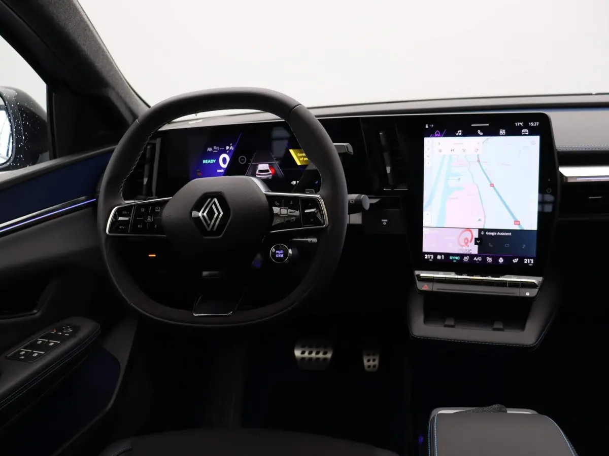 EV87 long range esprit Alpine | Vijf jaar garantie | Harman kardon | Panoramisch dak |