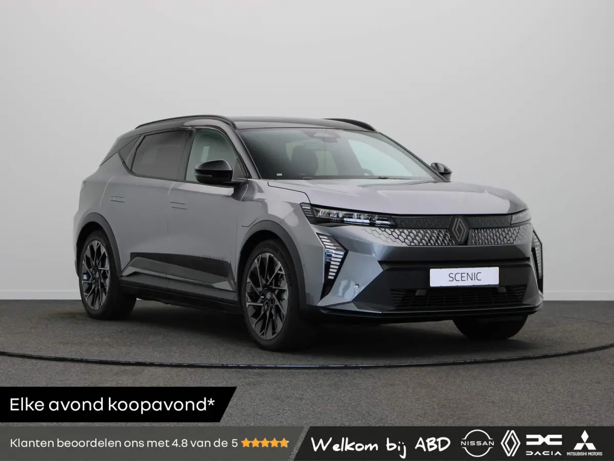 EV87 long range esprit Alpine | Vijf jaar garantie | Harman kardon | Panoramisch dak |