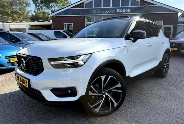 2.0 T5 AWD R-Design Intro Edition 20''Lmv, Panoramadak, Trekhaak