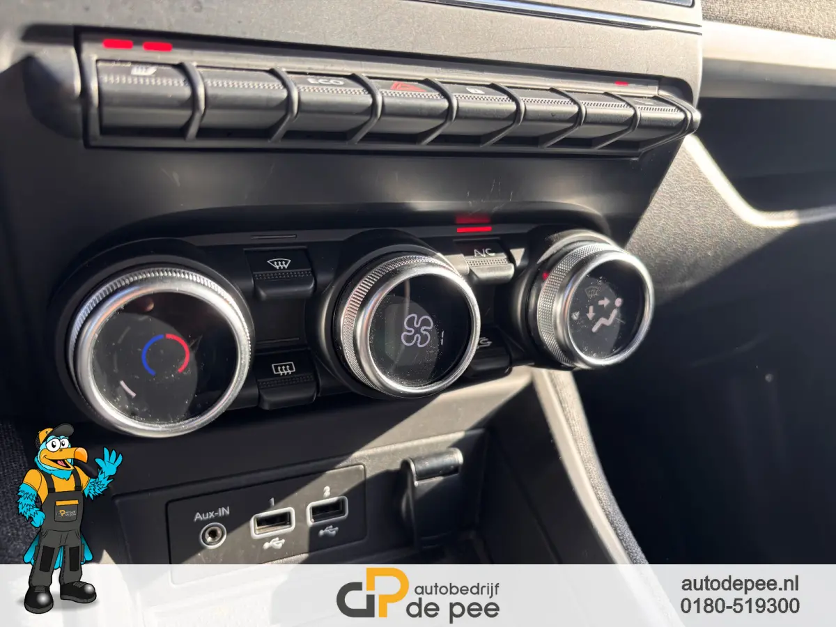 R110 Life 52 kWh GARANTIE/HUURACCU/STOEL&STUURVERW./CRUISE/CLIMA/CARPLAY/LICHTMETAAL rijklaarprijs!