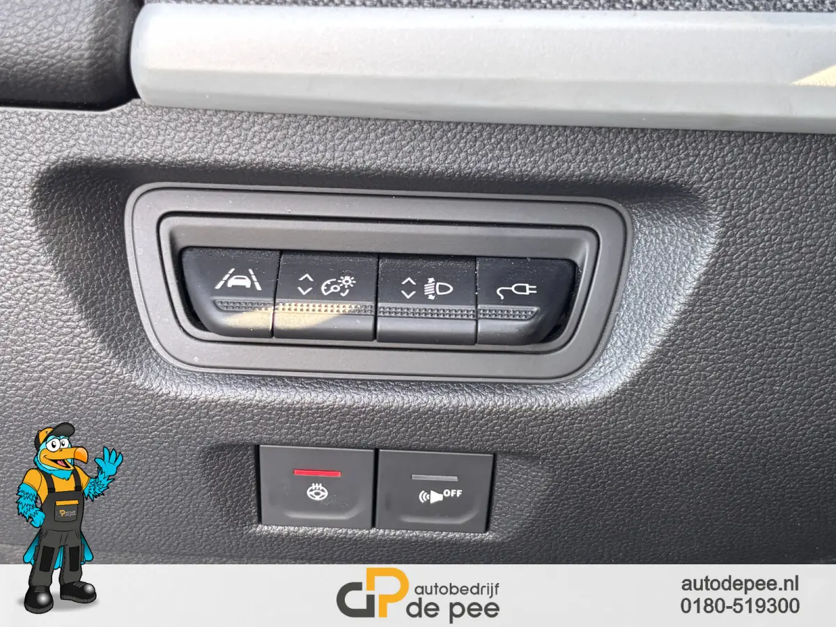 R110 Life 52 kWh GARANTIE/HUURACCU/STOEL&STUURVERW./CRUISE/CLIMA/CARPLAY/LICHTMETAAL rijklaarprijs!