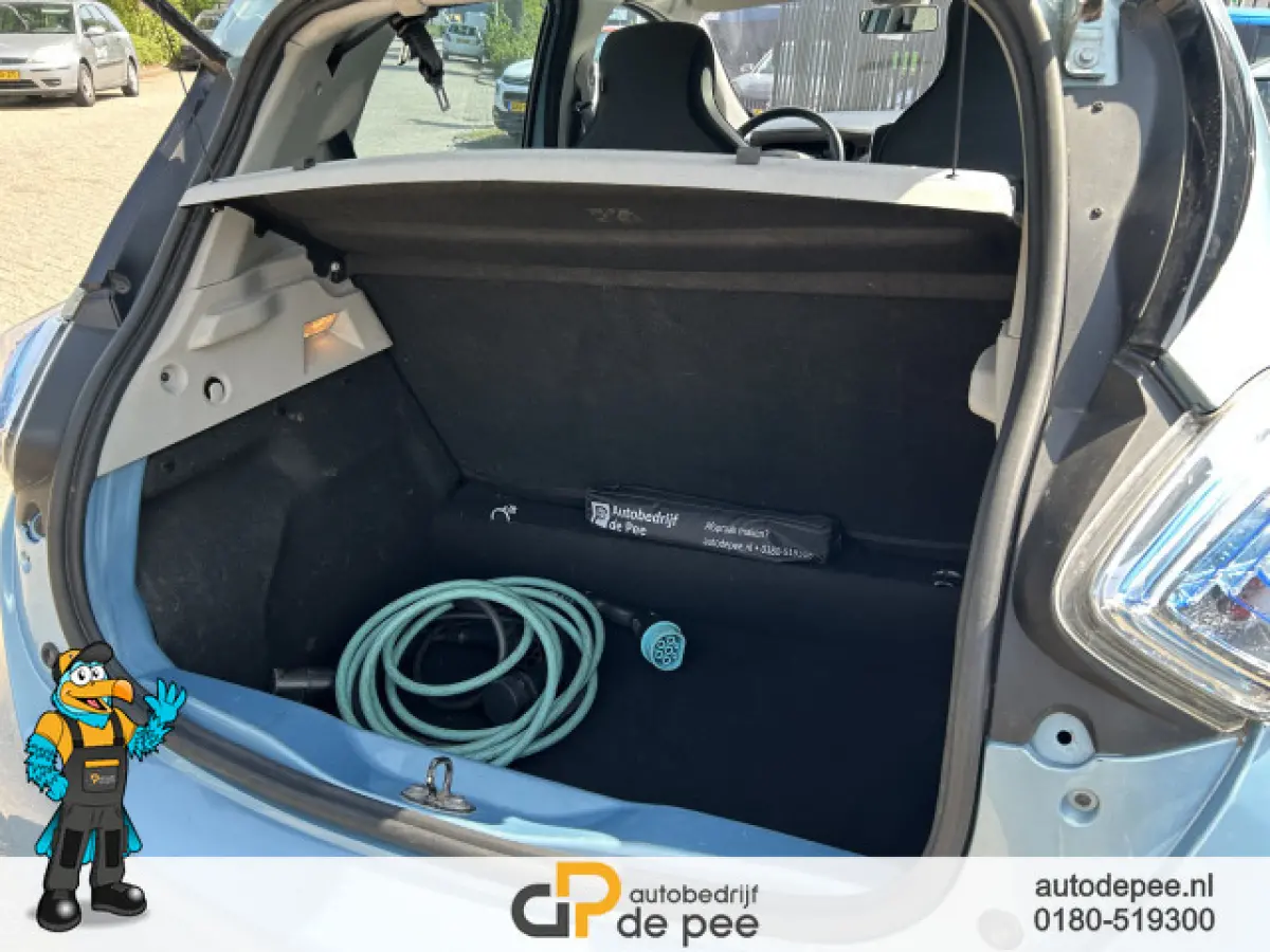 R110 Life 52 kWh GARANTIE/HUURACCU/STOEL&STUURVERW./CRUISE/CLIMA/CARPLAY/LICHTMETAAL rijklaarprijs!