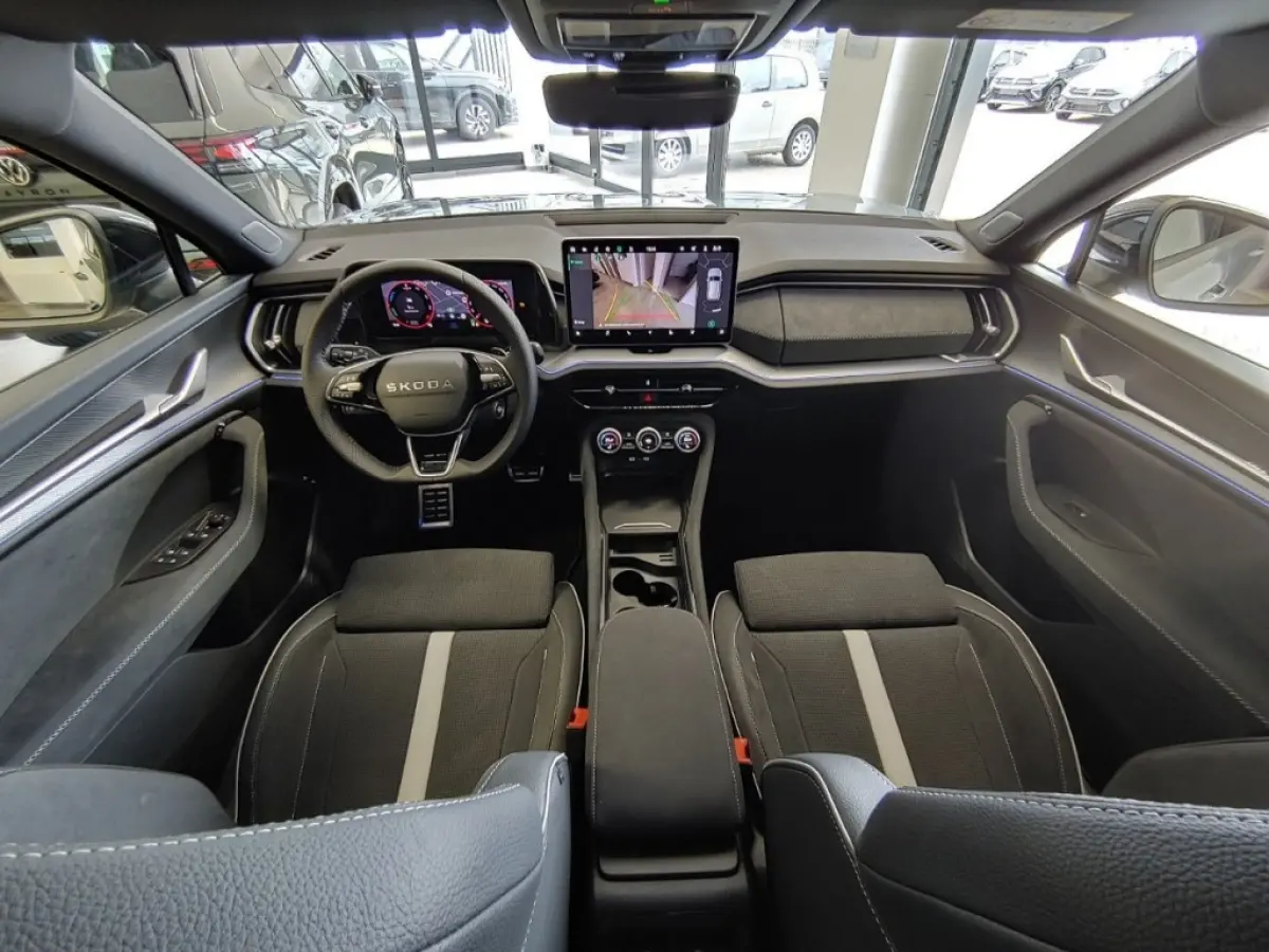 1.5 TSI IV SPORTLINE FISCAAL LAAG! TREKHAAK/CAMERA/DCC/ACC/STOELVERW