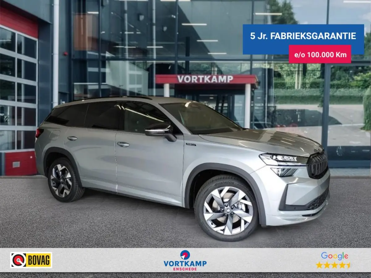 1.5 TSI IV SPORTLINE FISCAAL LAAG! TREKHAAK/CAMERA/DCC/ACC/STOELVERW