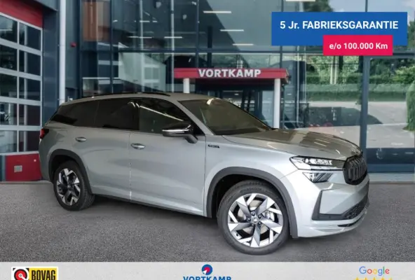 1.5 TSI IV SPORTLINE FISCAAL LAAG! TREKHAAK/CAMERA/DCC/ACC/STOELVERW