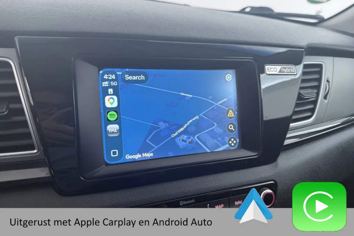 1.6 GDi Hybrid DynamicLine | Camera | CarPlay | Navigatie | Volledig Ond. | 18" Velgen |
