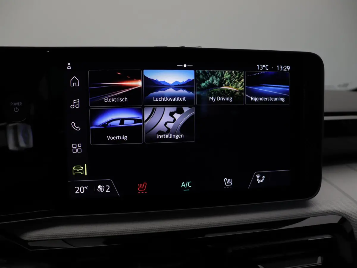urban range evolution 40 kWh | Vijf jaar garantie | Stoelverwarming | Apple carplay / Android Auto |