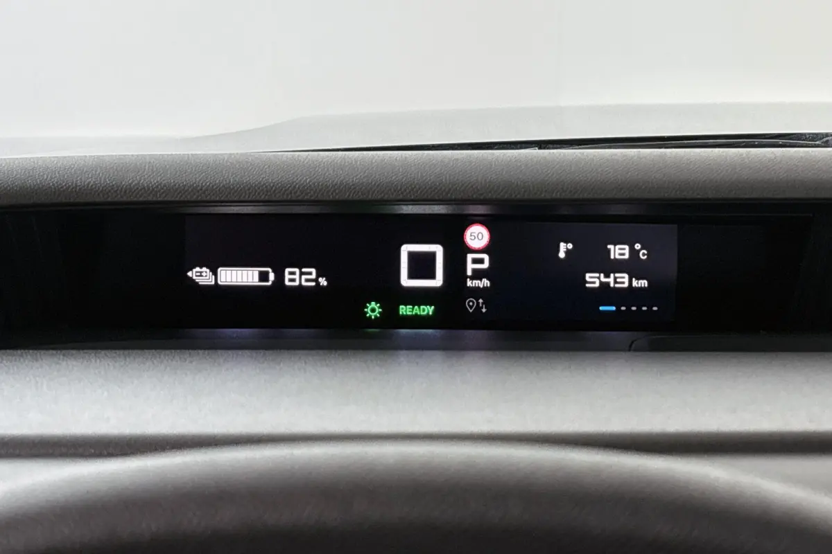 You 113pk 44 kWh Airco Cruise Control