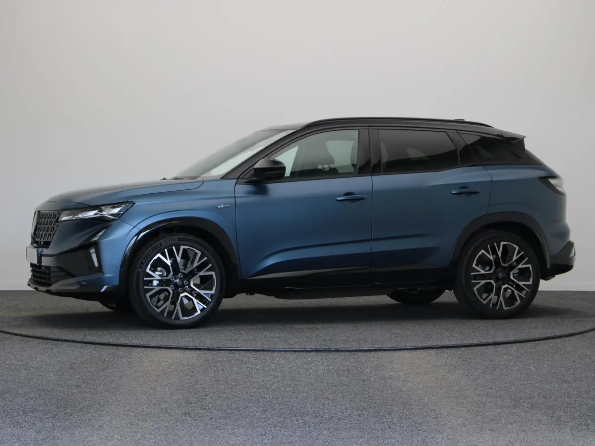 E-Tech full hybrid 200pk esprit Alpine | Vijf jaar garantie | HUD | Panoramisch dak | Harman Kardon | 360 graden camera |