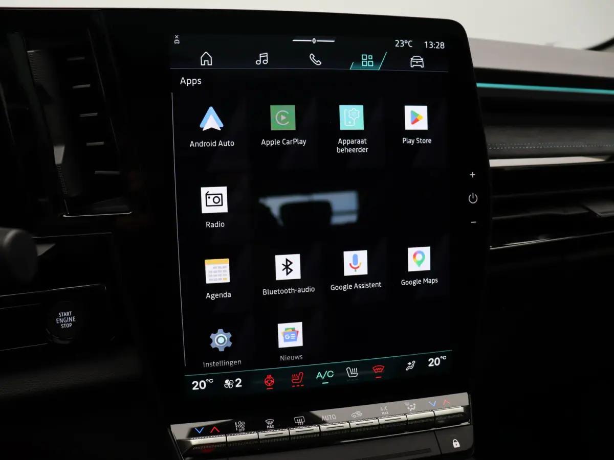 E-Tech full hybrid 200pk esprit Alpine | Vijf jaar garantie | HUD | Panoramisch dak | Harman Kardon | 360 graden camera |