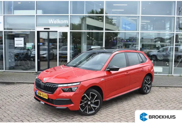 1.0 TSI 115PK DSG-7 Monte Carlo | TREKHAAK | PANORAMADAK | ADAPT. CRUISE | STOELVERW. | APP CONNECT | 18 INCH