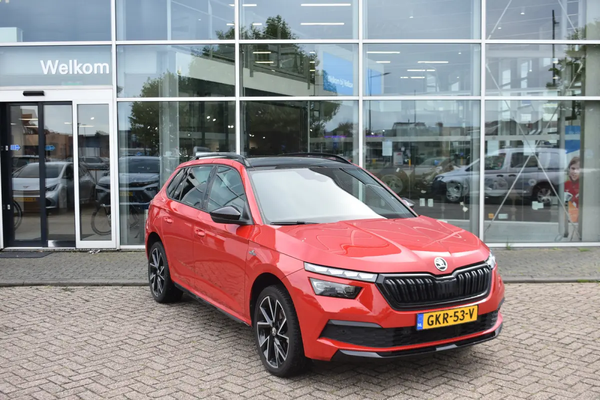 1.0 TSI 115PK DSG-7 Monte Carlo | TREKHAAK | PANORAMADAK | ADAPT. CRUISE | STOELVERW. | APP CONNECT | 18 INCH