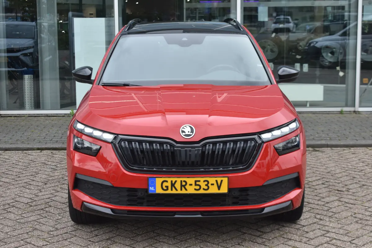 1.0 TSI 115PK DSG-7 Monte Carlo | TREKHAAK | PANORAMADAK | ADAPT. CRUISE | STOELVERW. | APP CONNECT | 18 INCH