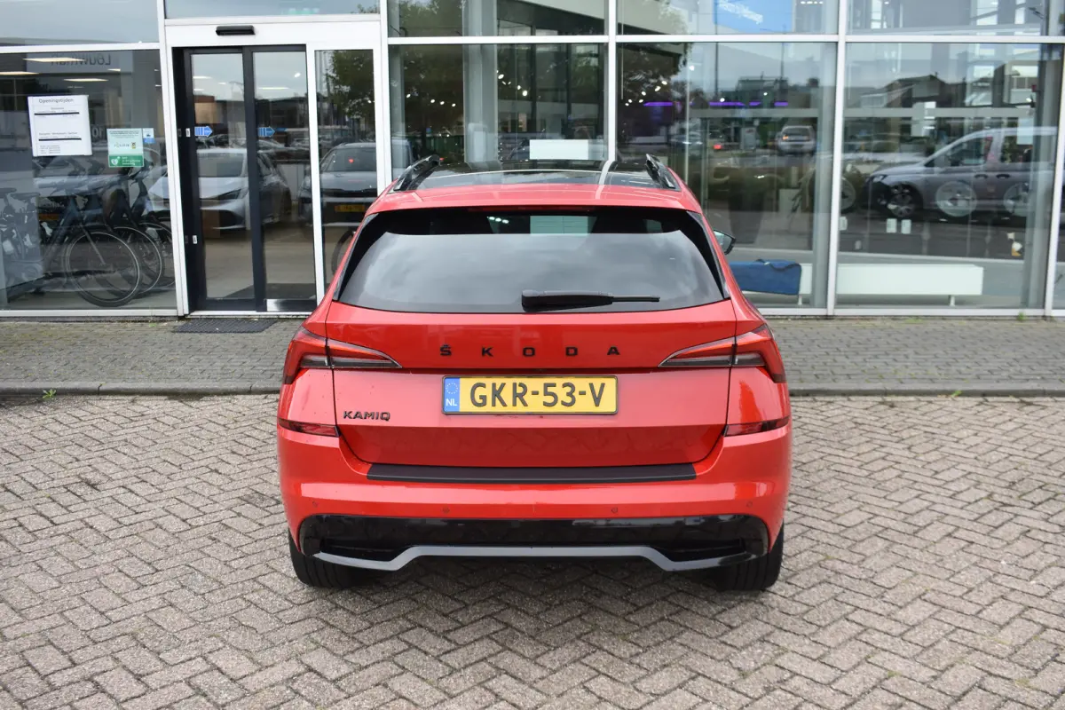 1.0 TSI 115PK DSG-7 Monte Carlo | TREKHAAK | PANORAMADAK | ADAPT. CRUISE | STOELVERW. | APP CONNECT | 18 INCH