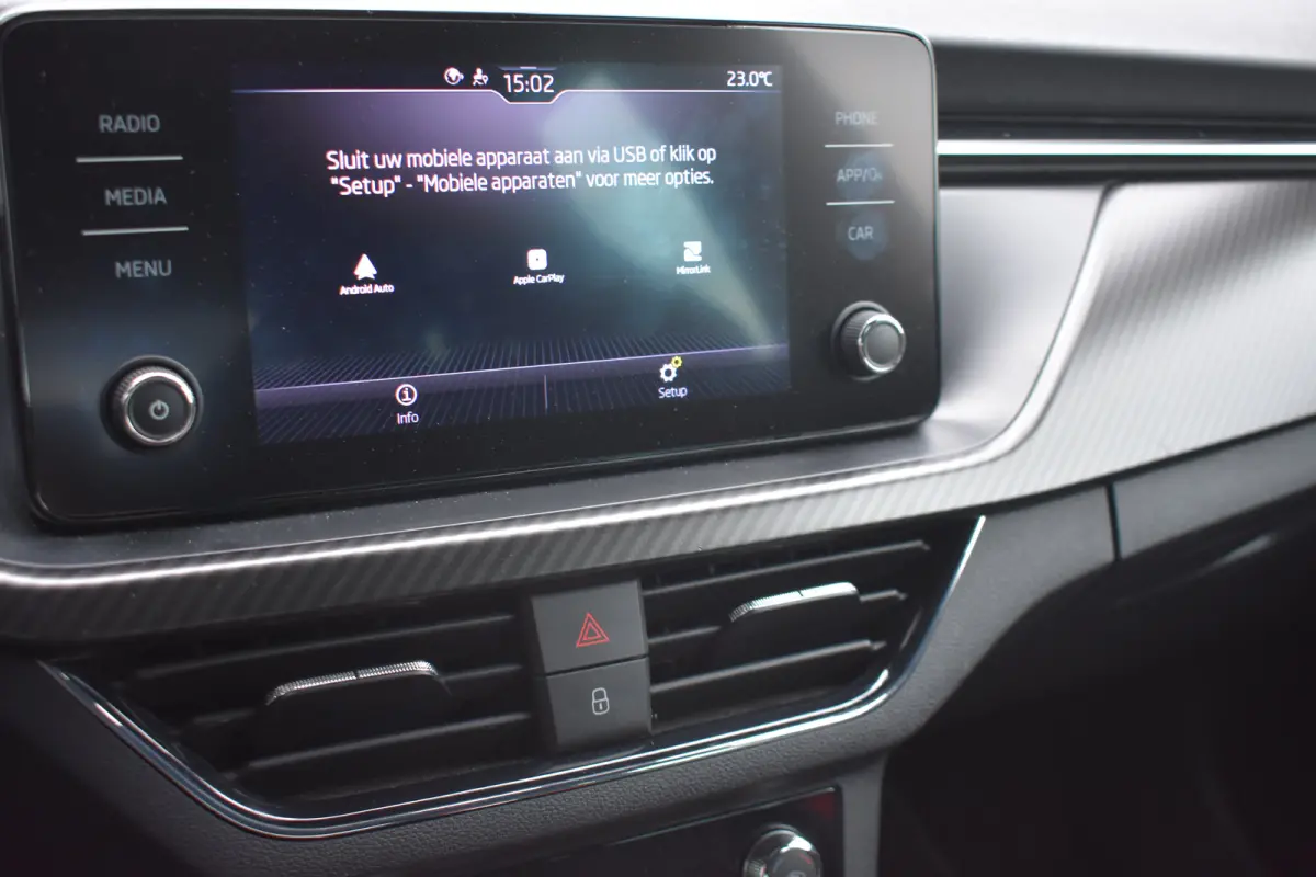 1.0 TSI 115PK DSG-7 Monte Carlo | TREKHAAK | PANORAMADAK | ADAPT. CRUISE | STOELVERW. | APP CONNECT | 18 INCH