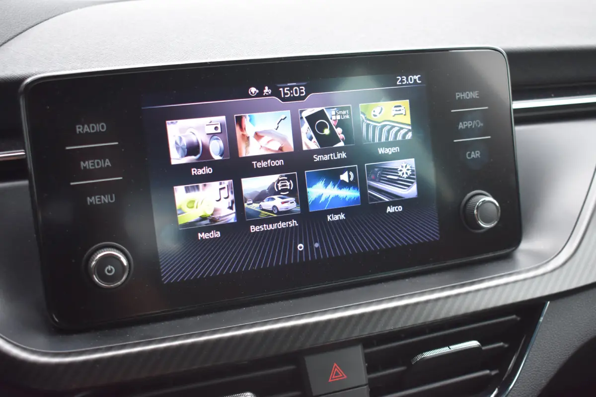 1.0 TSI 115PK DSG-7 Monte Carlo | TREKHAAK | PANORAMADAK | ADAPT. CRUISE | STOELVERW. | APP CONNECT | 18 INCH