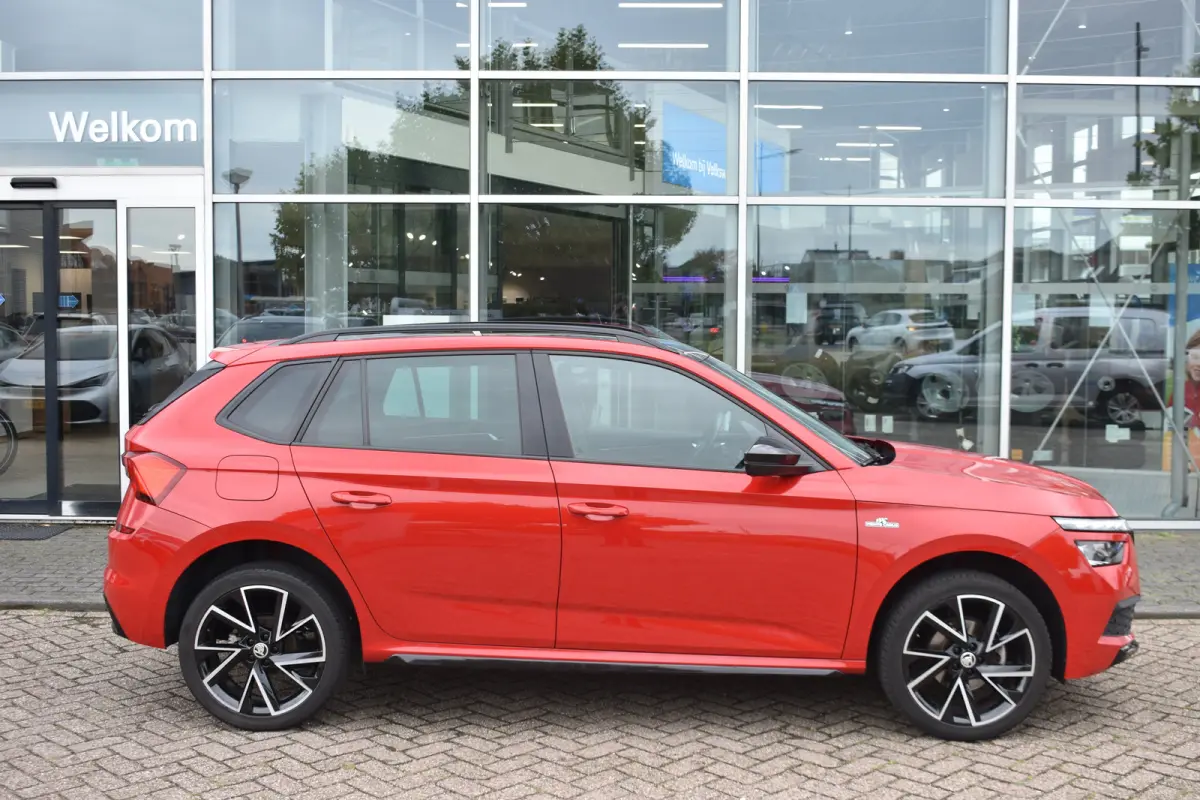 1.0 TSI 115PK DSG-7 Monte Carlo | TREKHAAK | PANORAMADAK | ADAPT. CRUISE | STOELVERW. | APP CONNECT | 18 INCH