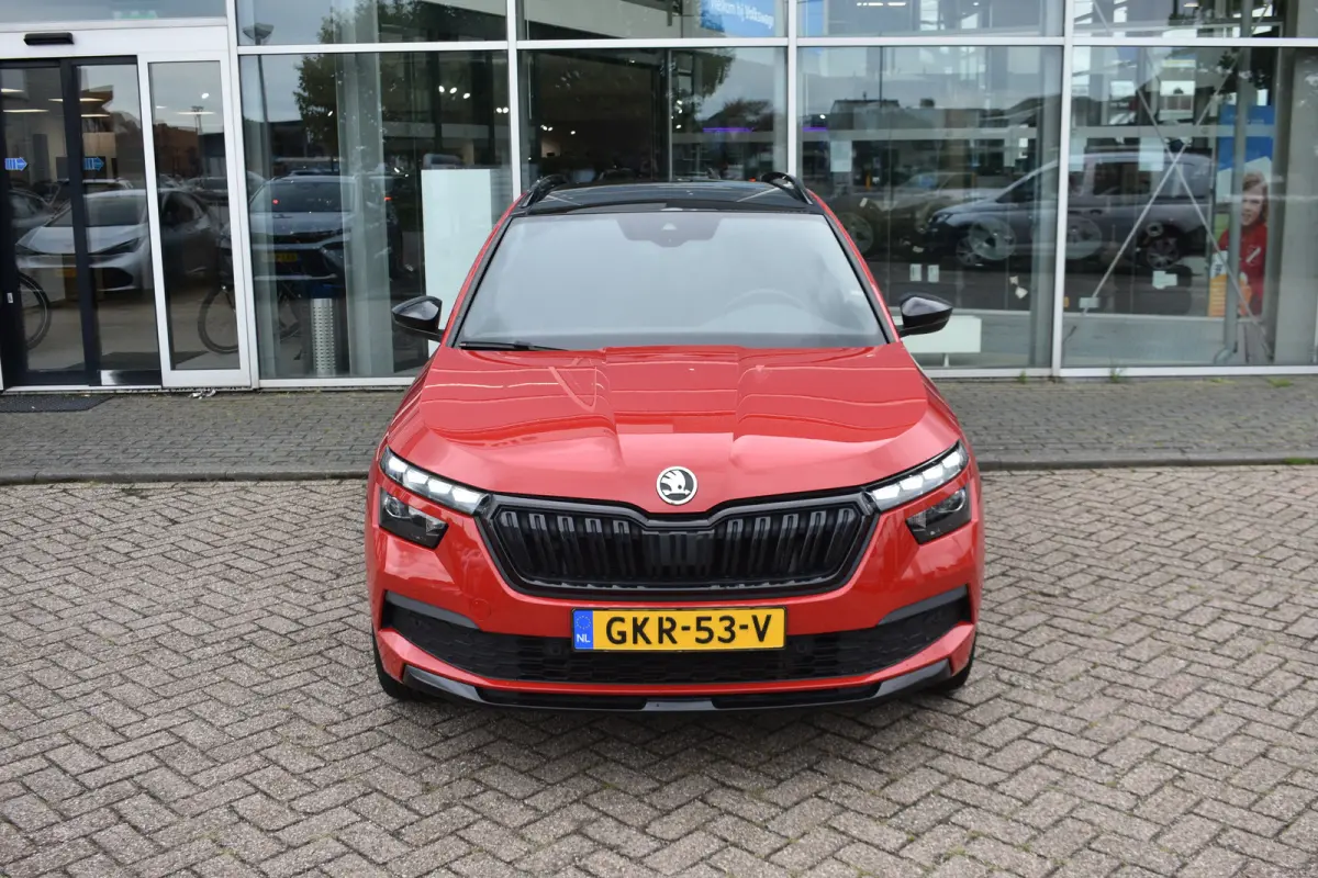 1.0 TSI 115PK DSG-7 Monte Carlo | TREKHAAK | PANORAMADAK | ADAPT. CRUISE | STOELVERW. | APP CONNECT | 18 INCH