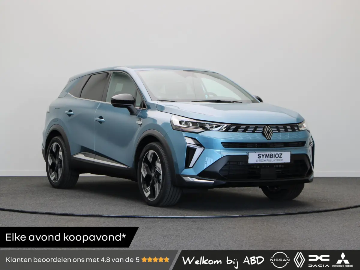 E-Tech full hybrid 160pk techno | Vijf jaar garantie |
