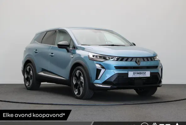E-Tech full hybrid 160pk techno | Vijf jaar garantie |