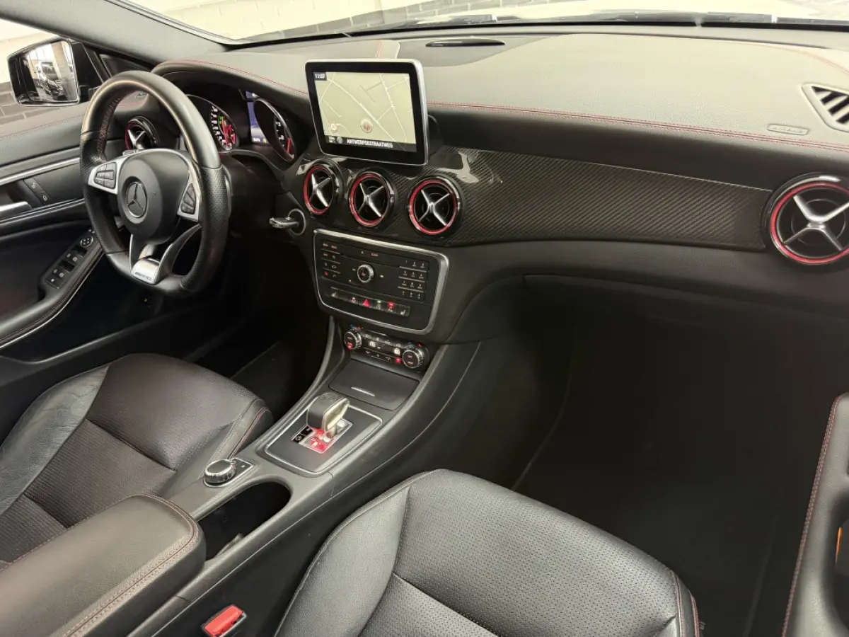 CLA 45 AMG 4Matic Navi Cruise Ecc Camera
