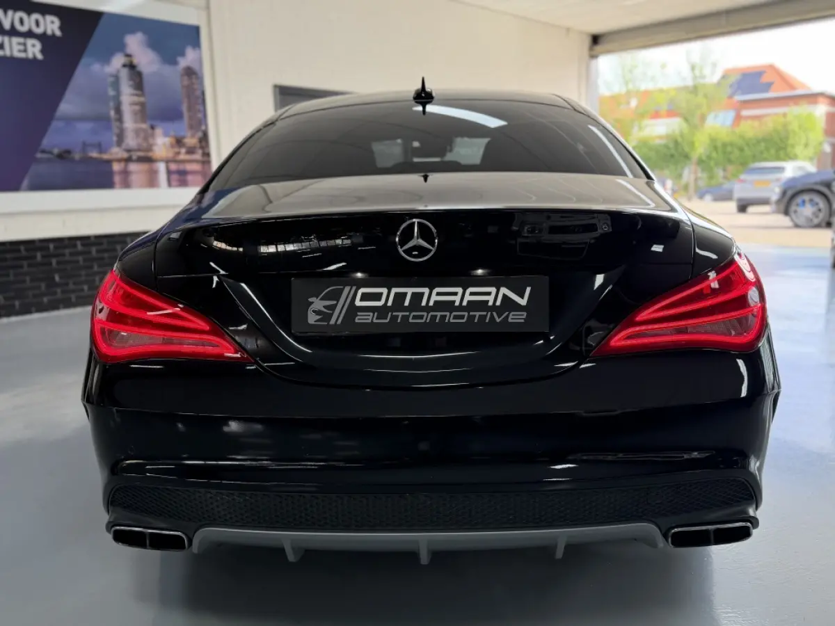 CLA 45 AMG 4Matic Navi Cruise Ecc Camera