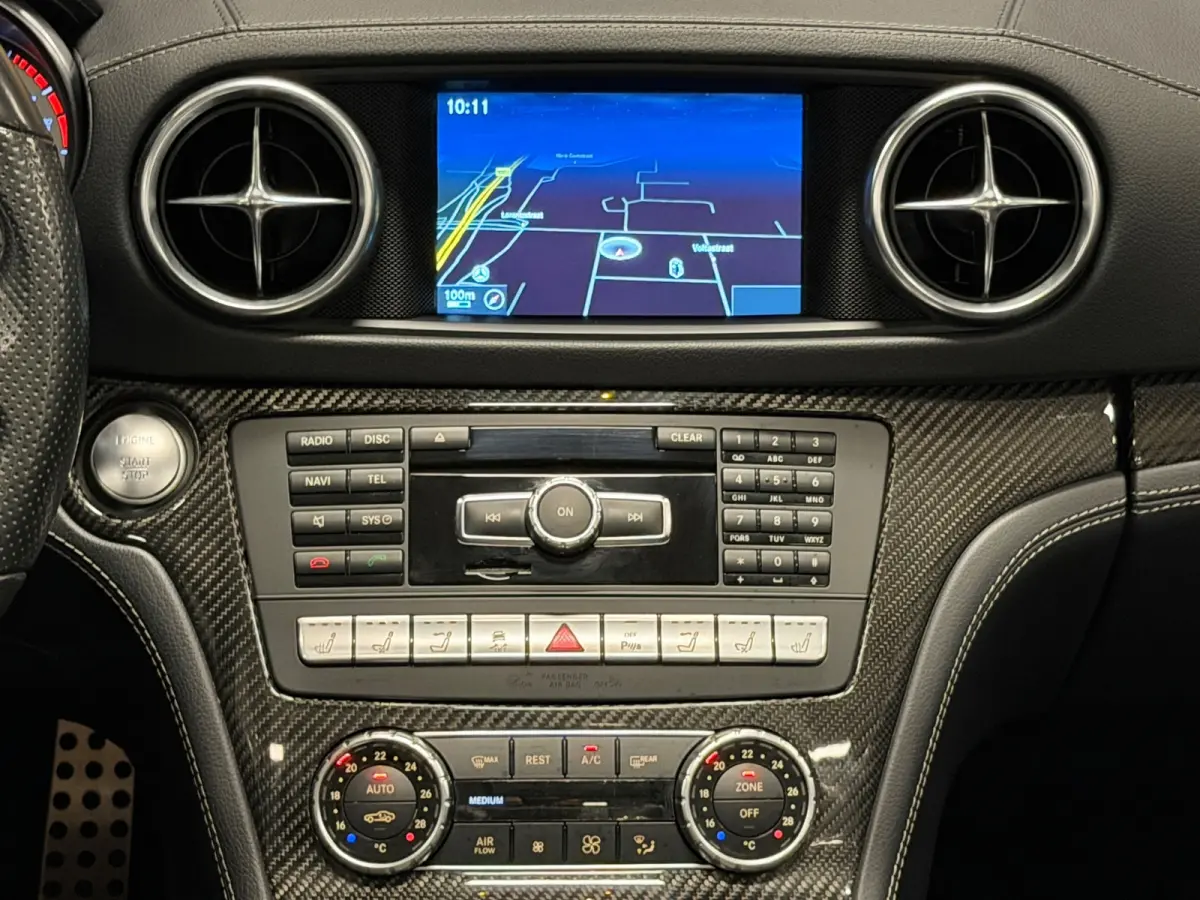 400 Edition AMG Automaat Full Options